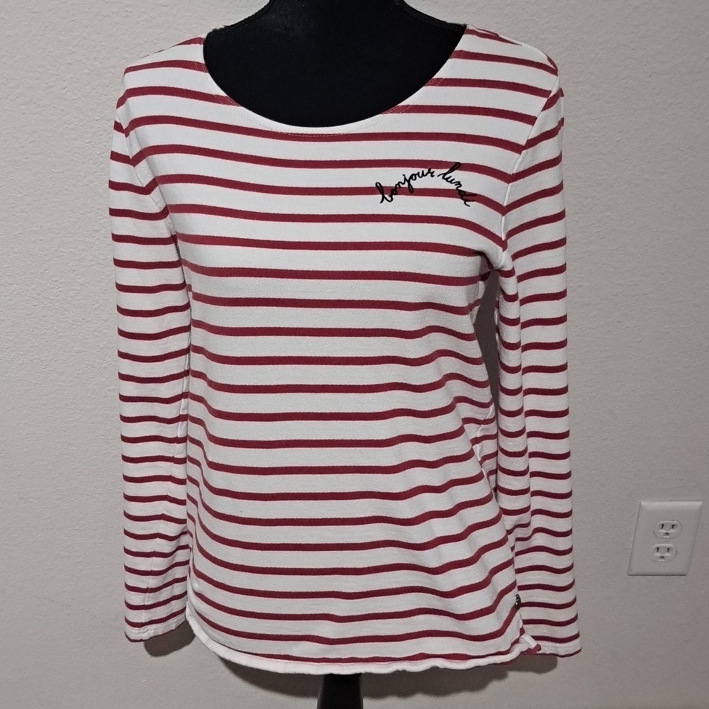 MAISON SCOTCH Scotch&Soda sz 2 top